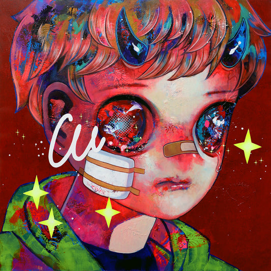 Hikari Shimoda — God Is Dead, But… #11