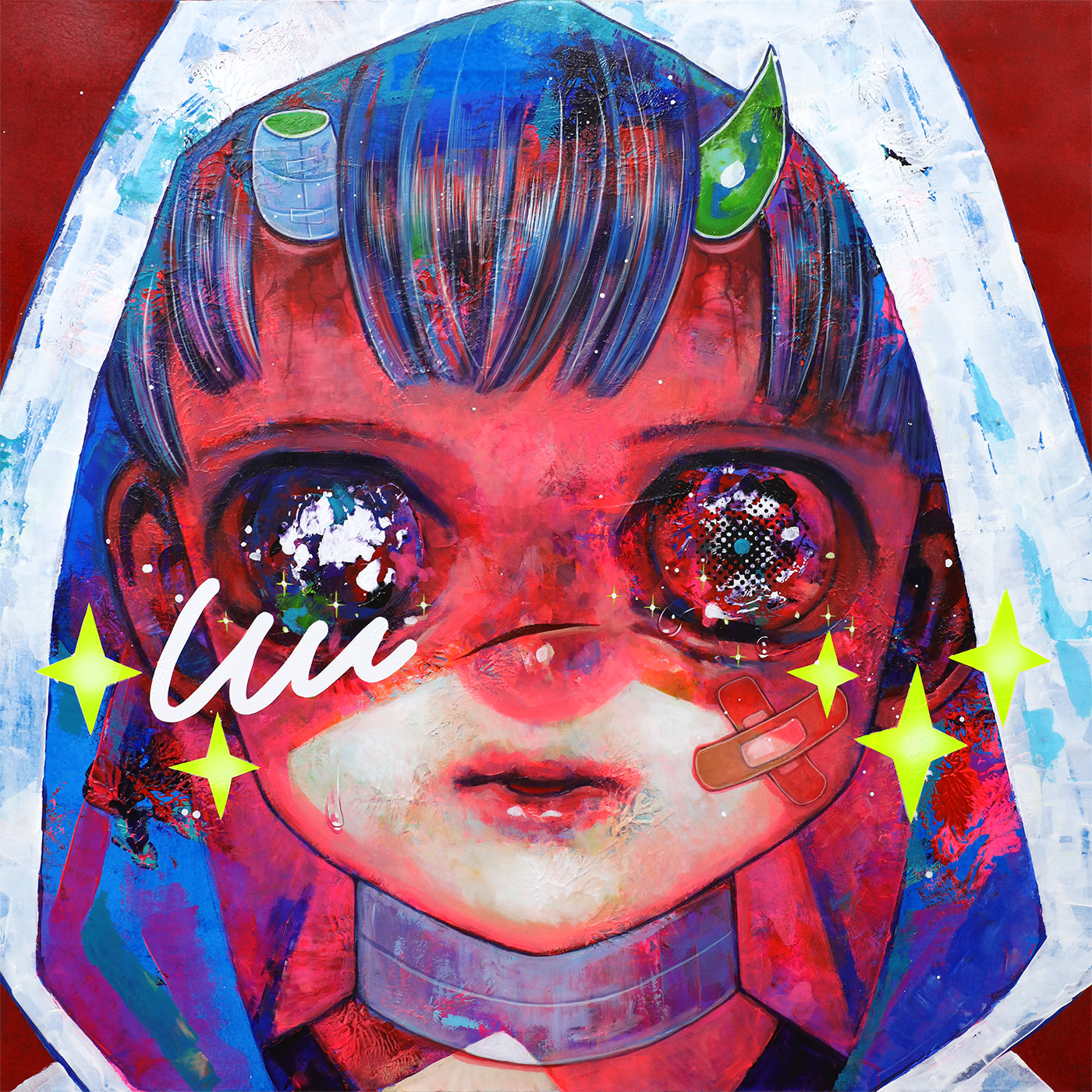 Hikari Shimoda — God Is Dead, But… #12