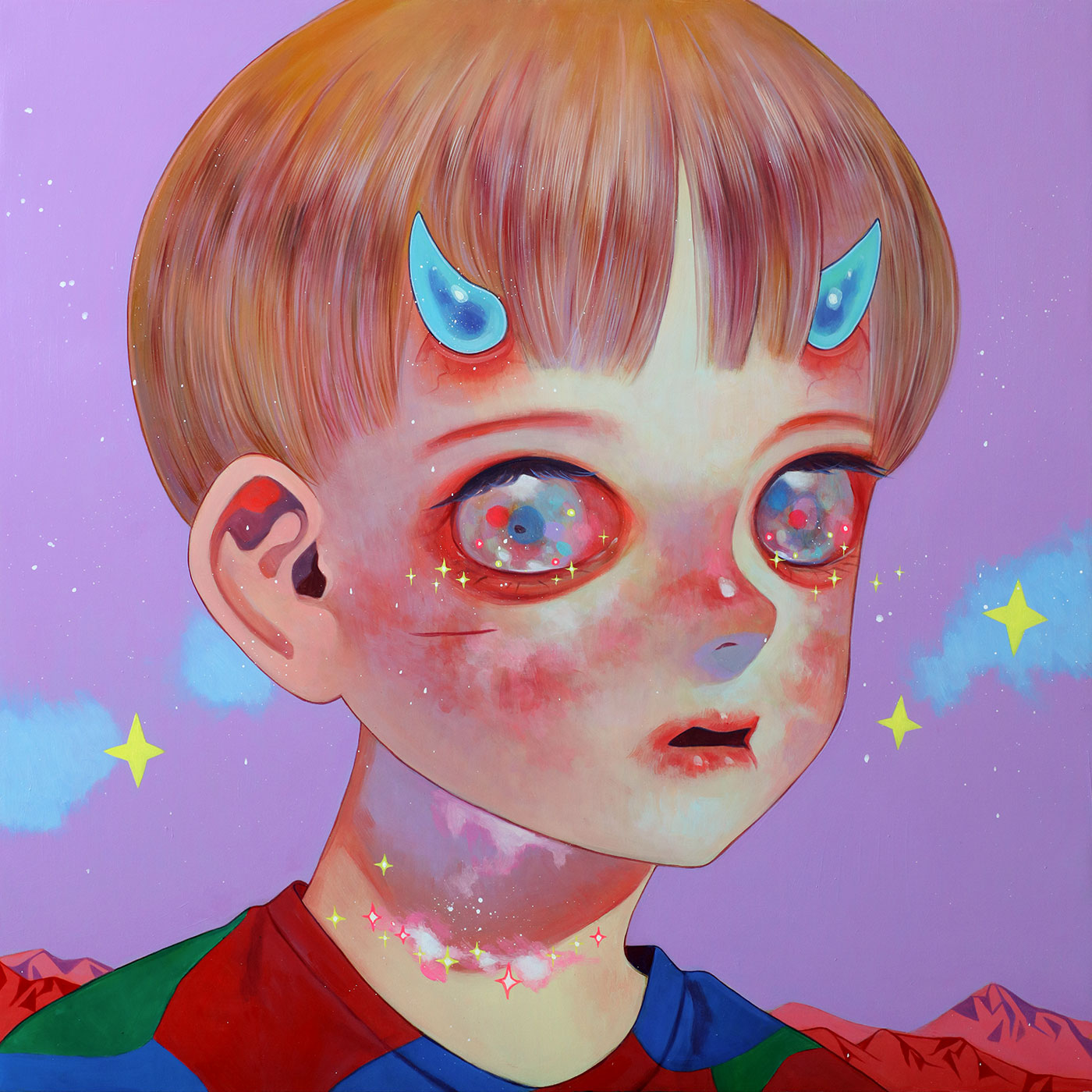 Hikari Shimoda — God Is Dead, But… #16