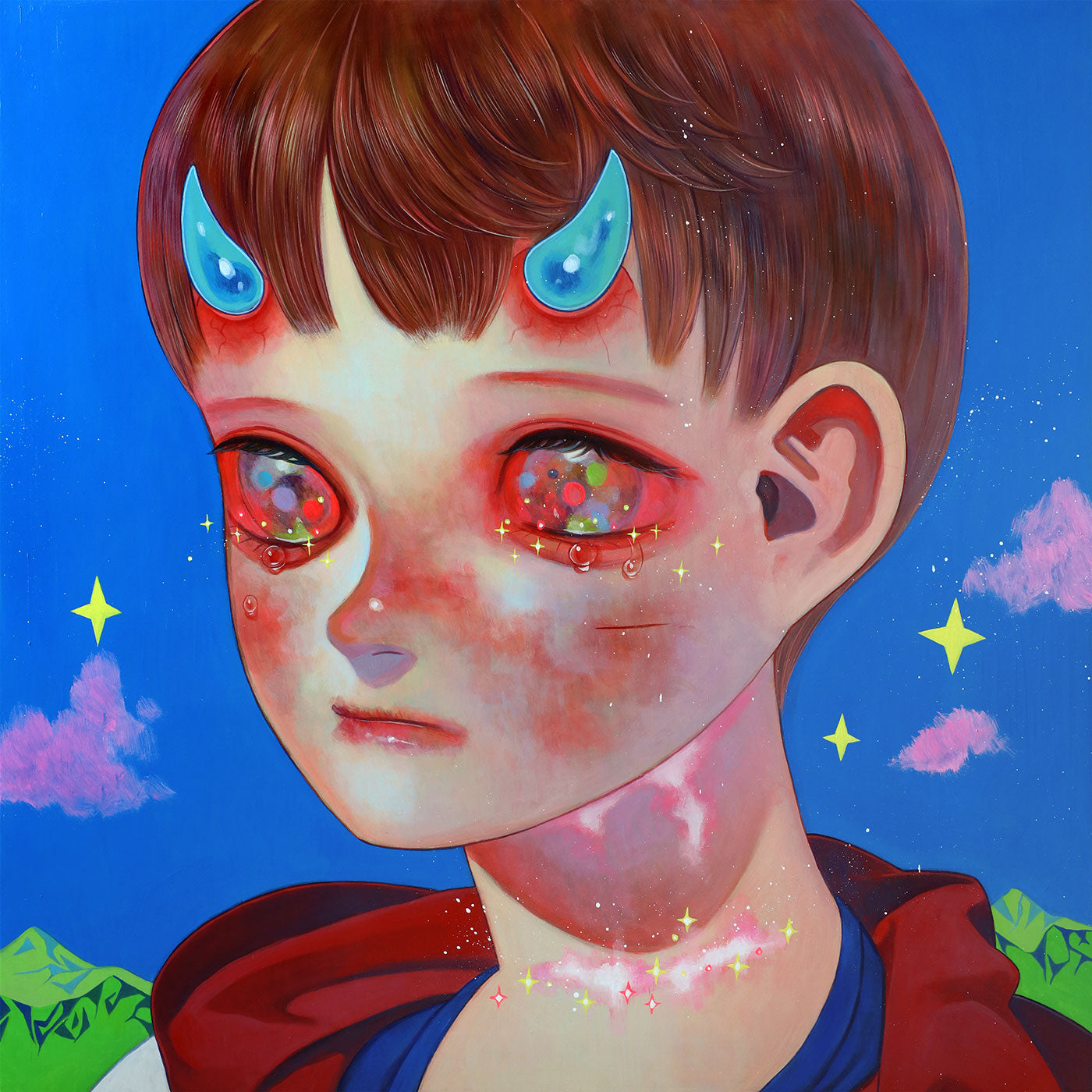 Hikari Shimoda — God Is Dead, But… #17