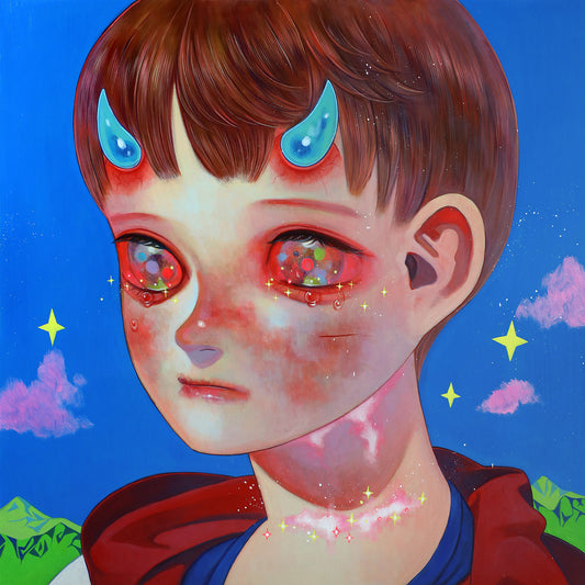 Hikari Shimoda — God Is Dead, But… #17