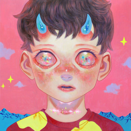Hikari Shimoda — God Is Dead, But… #13