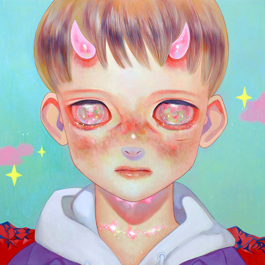Hikari Shimoda — God Is Dead, But… #14