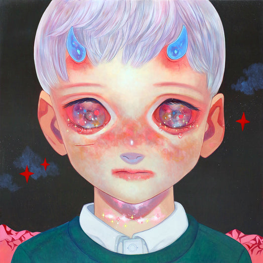 Hikari Shimoda — God Is Dead, But… #15