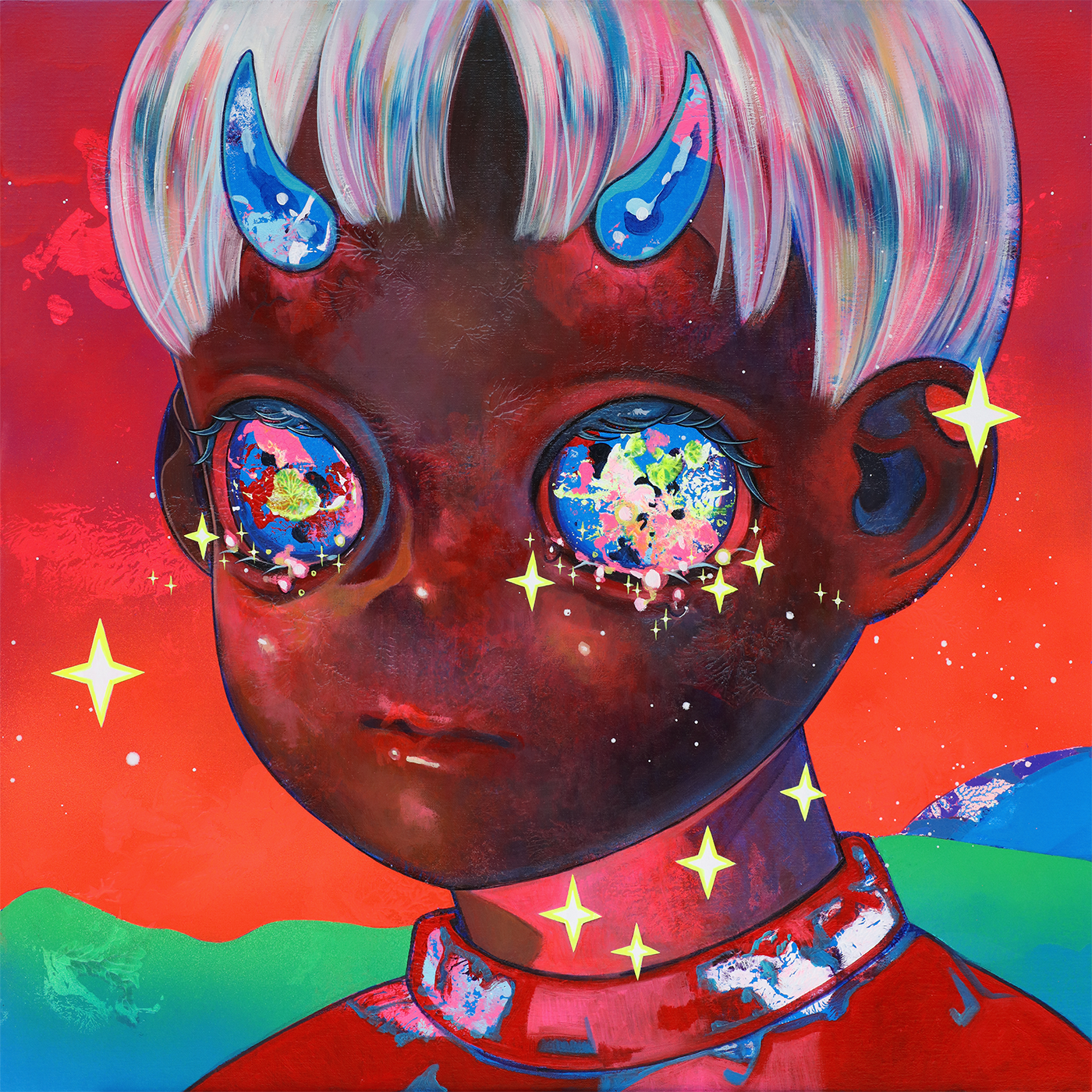 Hikari Shimoda — God Is Dead, But… #8