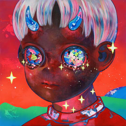 Hikari Shimoda — God Is Dead, But… #8