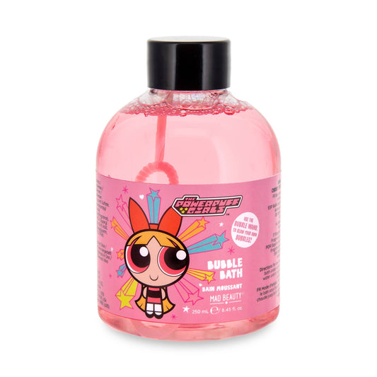 Mad Beauty x Powerpuff Girls Bubble Bath - Blossom