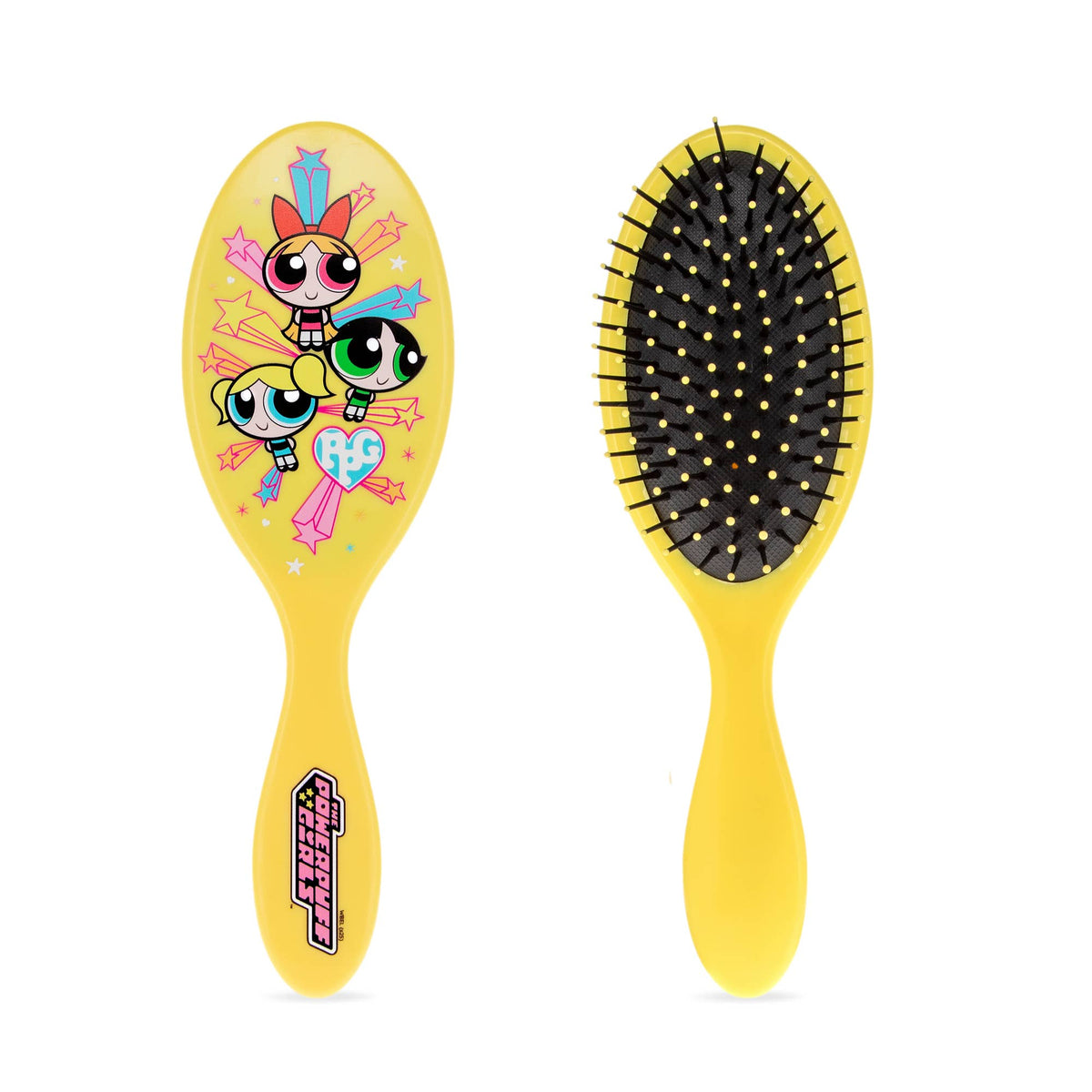 Mad Beauty x Powerpuff Girls Hair Brush