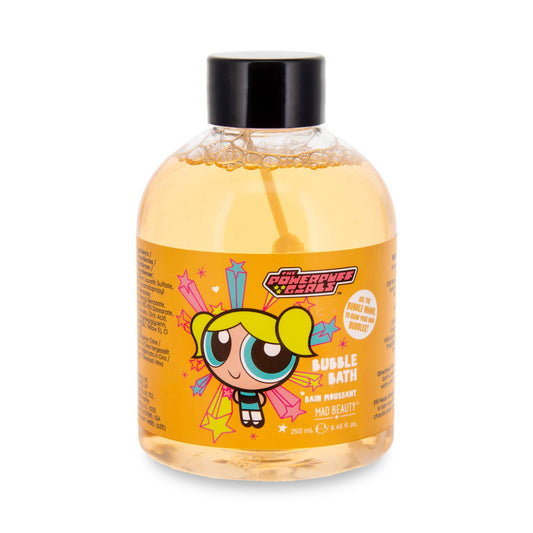Mad Beauty x Powerpuff Girls Bubble Bath - Bubbles
