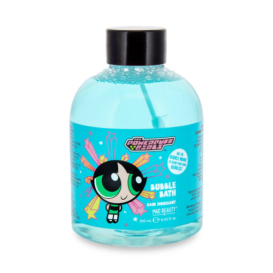 Mad Beauty x Powerpuff Girls Bubble Bath - Buttercup