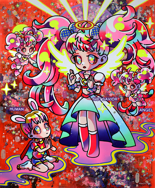 Hikari Shimoda — Neo Raigō-zu