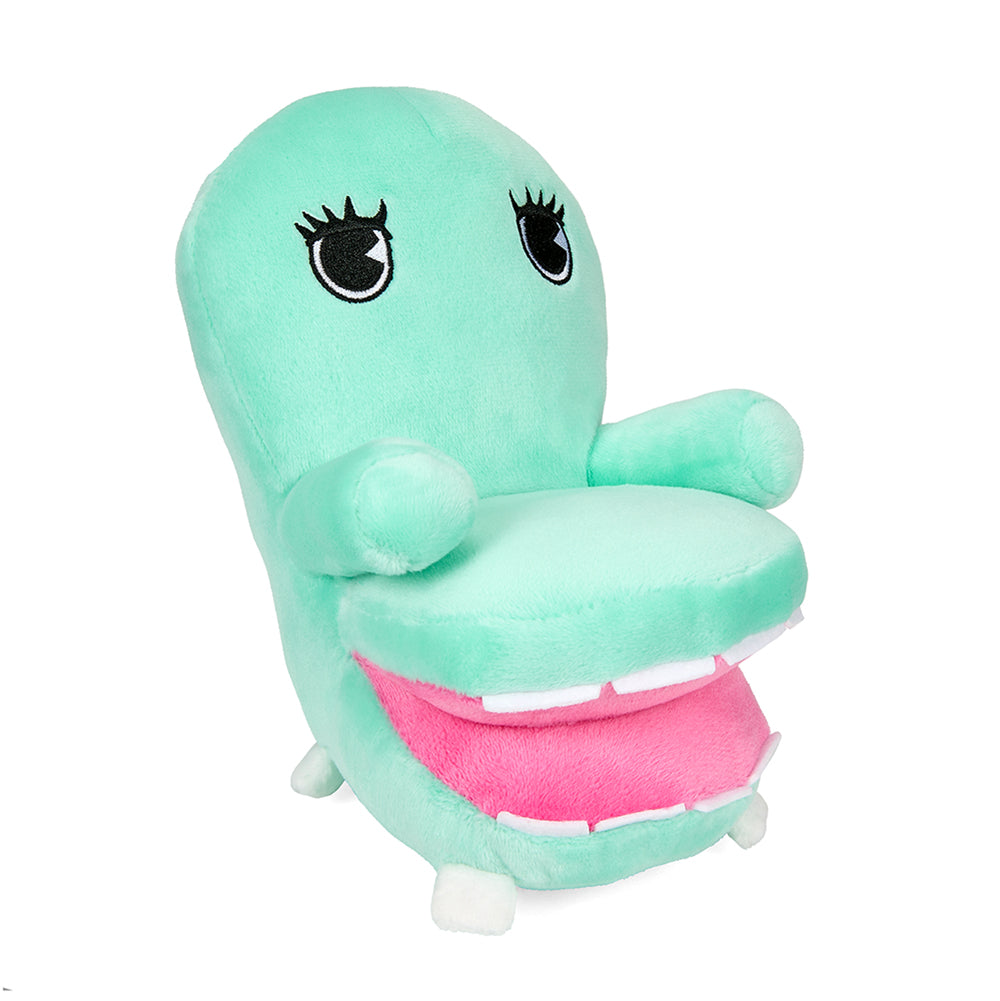 Kidrobot® Pee-wee’s Playhouse Chairry Phunny Plush