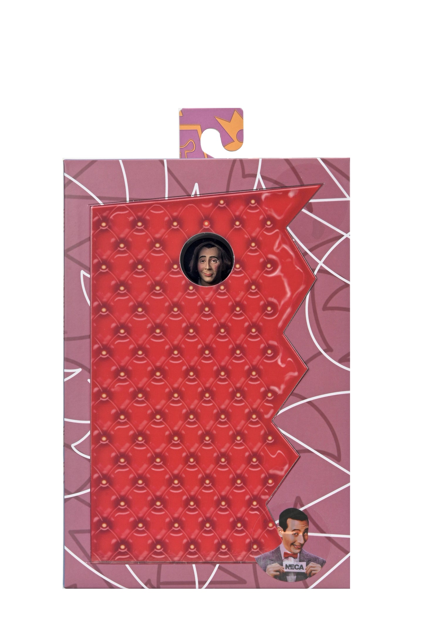 NECA Ultimate Pee‑wee Herman 7″ Action Figure