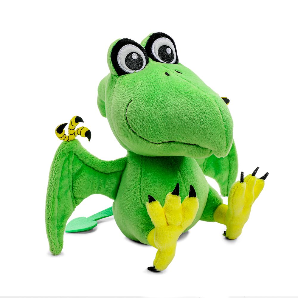 Kidrobot® Pee-wee’s Playhouse Pterri Phunny Plush