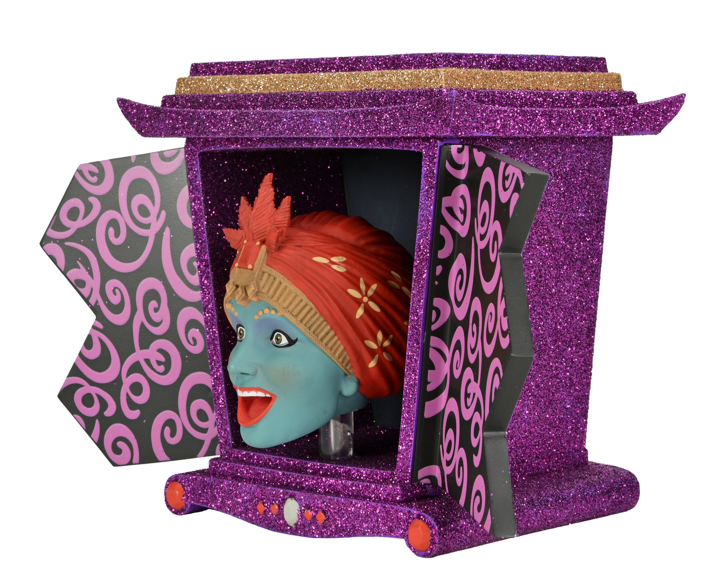 NECA Pee‑wee’s Playhouse Jambi Head Knocker