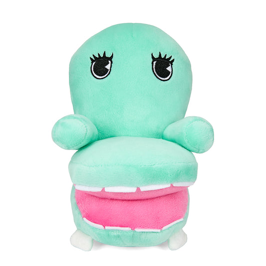 Kidrobot® Pee-wee’s Playhouse Chairry Phunny Plush