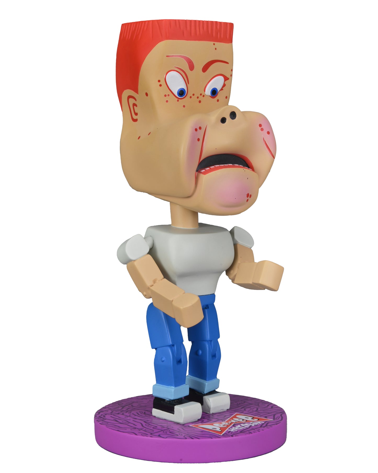 NECA Pee‑wee’s Playhouse Randy Head Knocker
