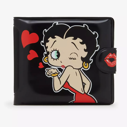 Whatever Makes You Happy x Betty Boop Wallet