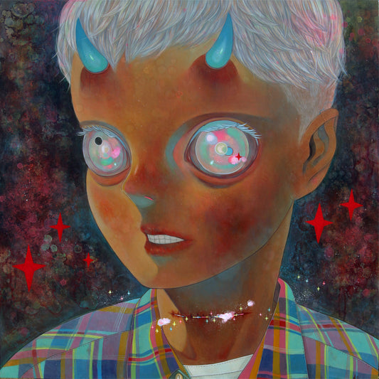 Hikari Shimoda — Whereabouts of God #24